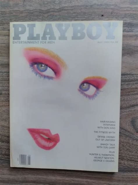 teri garr playboy|List of people in Playboy 1980–1989